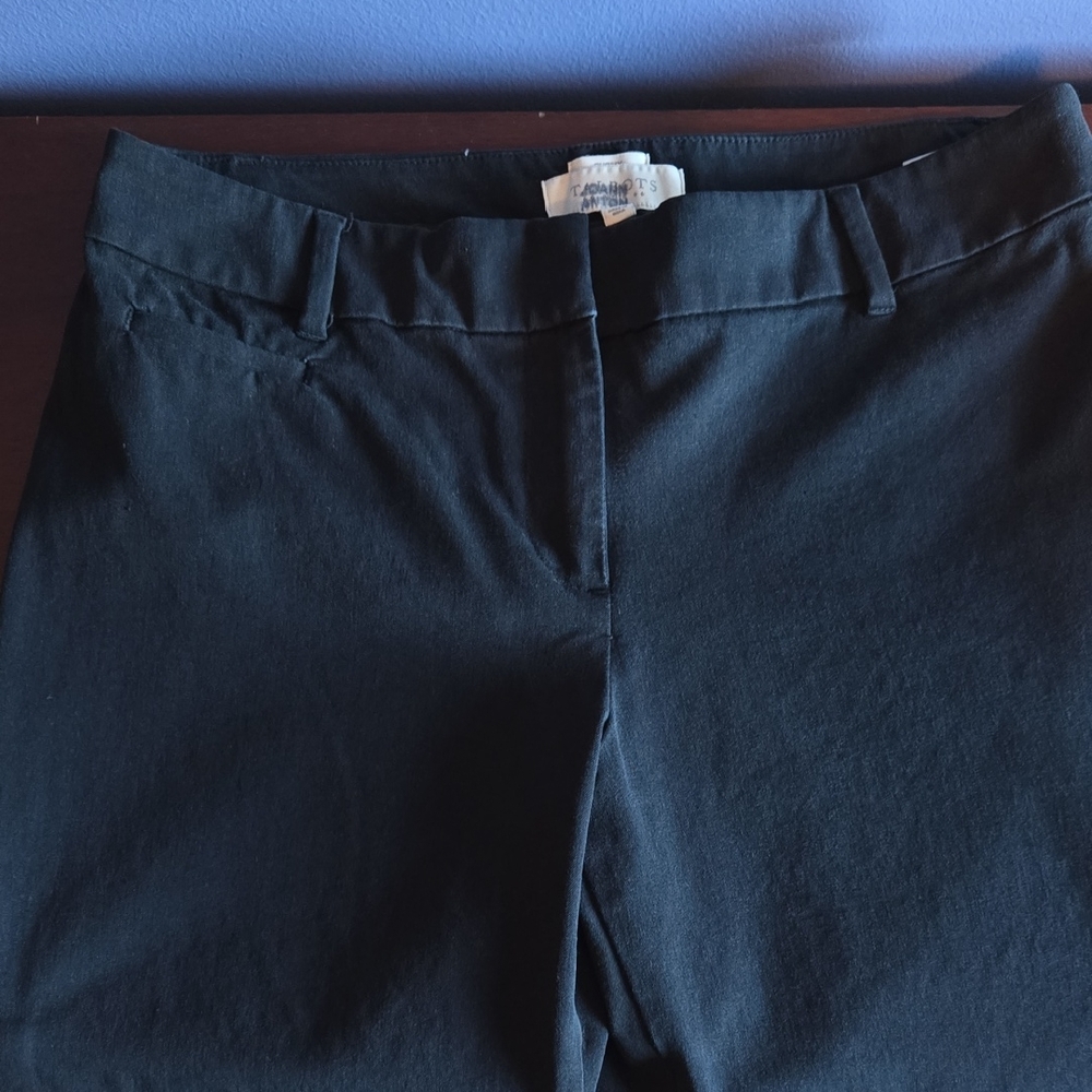 Black Pants